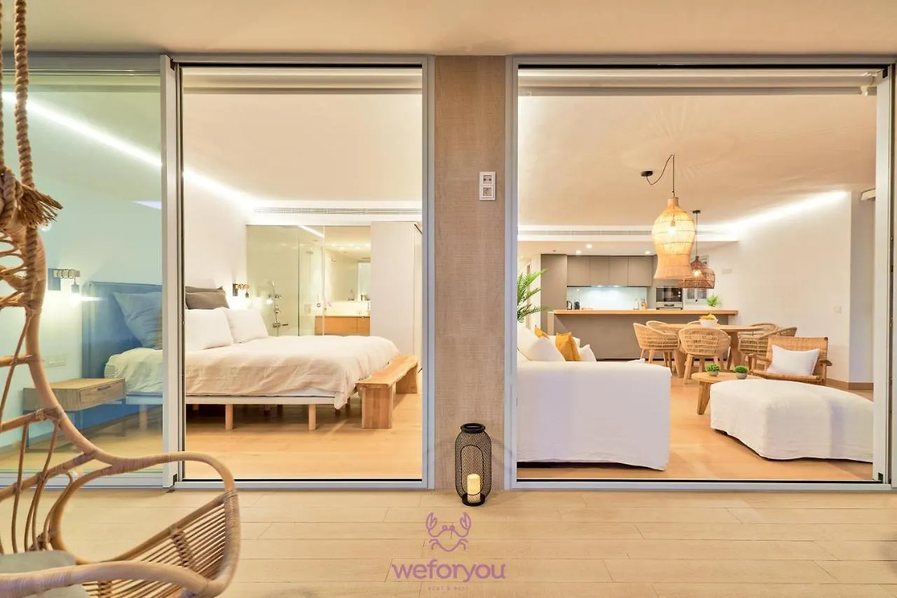 Weforyou Med One Exclusive Sea Views 3 Bedrooms Apartament A 3A Fuengirola 0*,  Spain