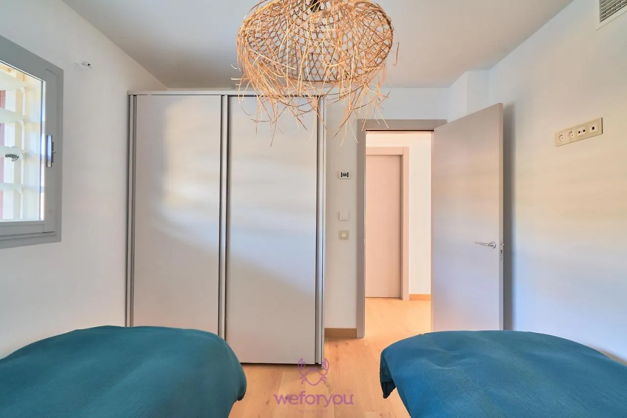 Weforyou Med One Exclusive Sea Views 3 Bedrooms Apartament A 3A Fuengirola Apartment