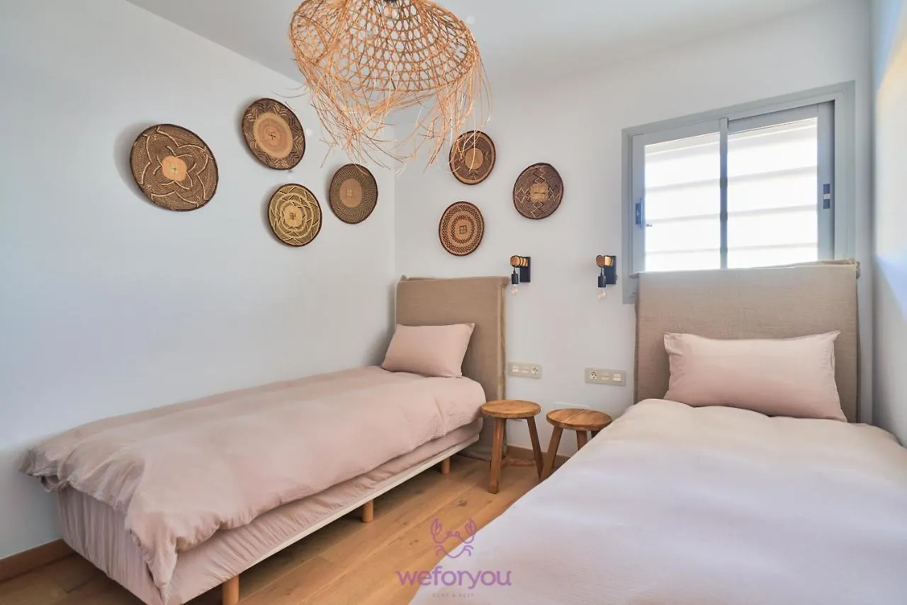 Weforyou Med One Exclusive Sea Views 3 Bedrooms Apartament A 3A Fuengirola