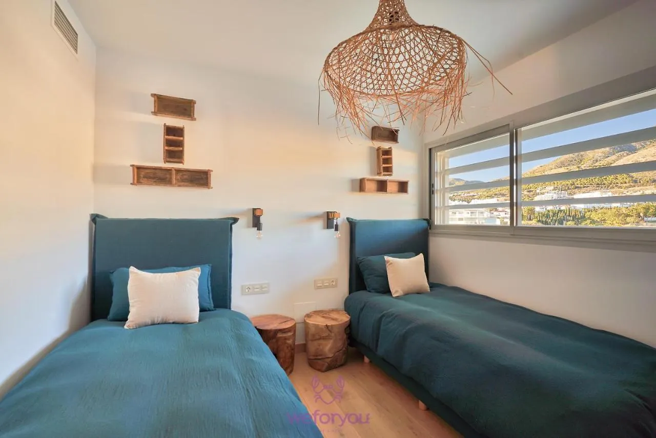 Apartment Weforyou Med One Exclusive Sea Views 3 Bedrooms Apartament A 3A Fuengirola