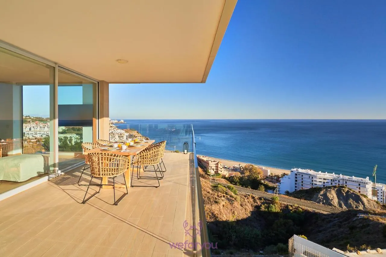Weforyou Med One Exclusive Sea Views 3 Bedrooms Apartament A 3A Fuengirola Spain